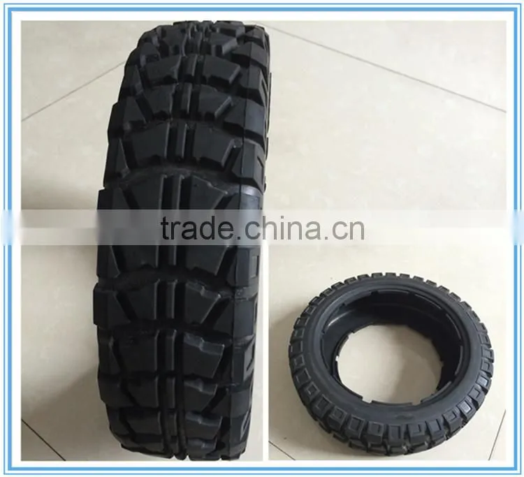 High quality most popular rubber car tires large cross-country wheel