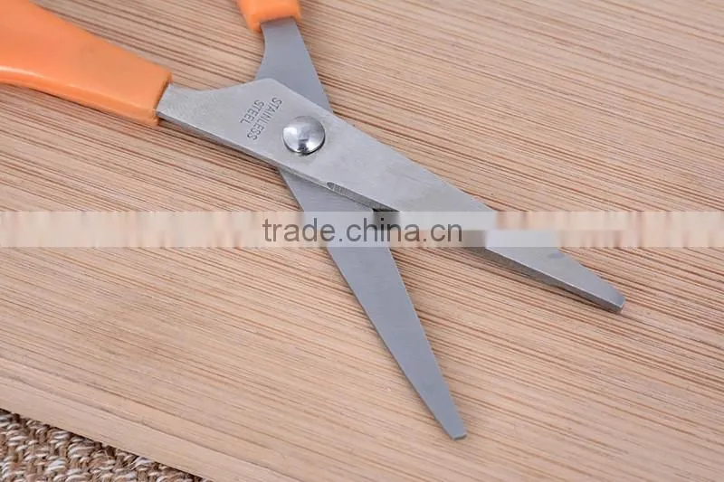 AIF34 Stationery High Quality Children Scissors Craft