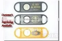 Carbon Steel Single Blade Cigar Cutter