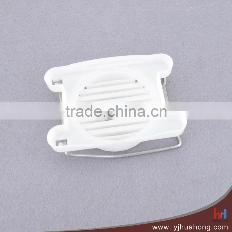 Eco-friendly plastic egg cutter (HFC-09)