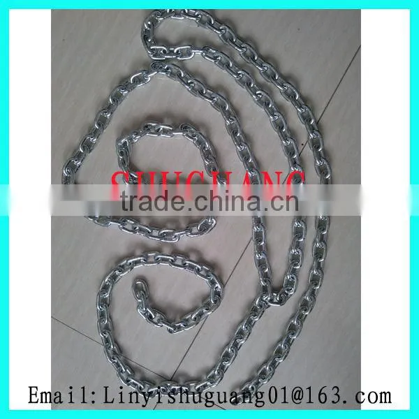 High Quality Electric Galvanized Swing chain