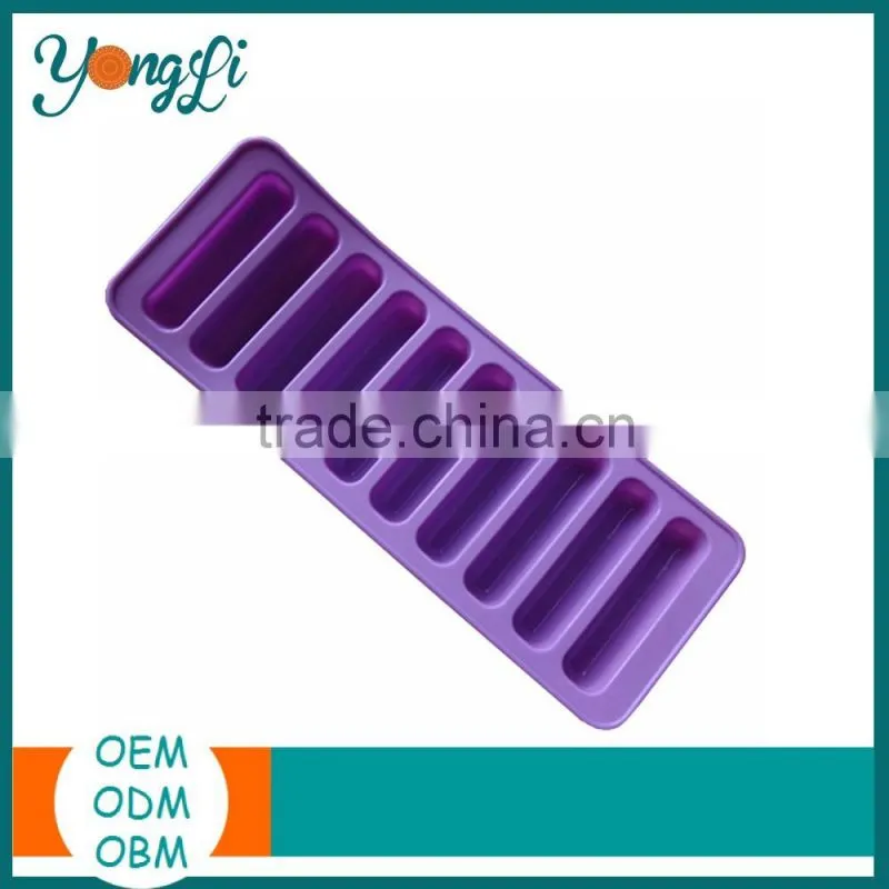 Durable Silicone Silicone Tube Molds