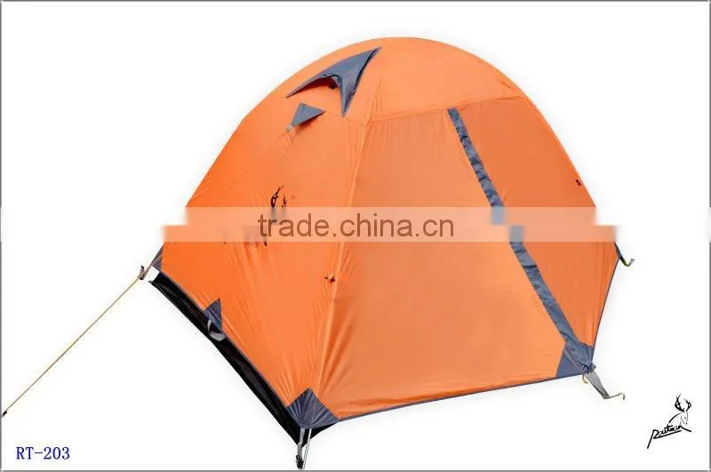 2 Roon Family Tent with Mosquito