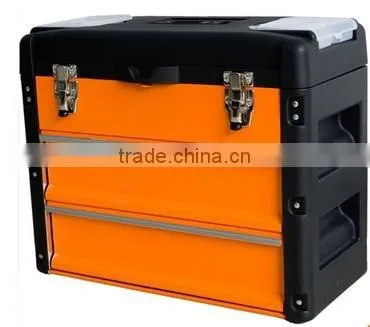 Three Drawers Hand Carry Box For Hand Tool Set
