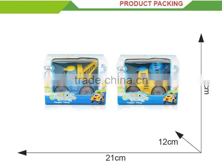Most popular music cartoon tumbling mini electric pickup truck