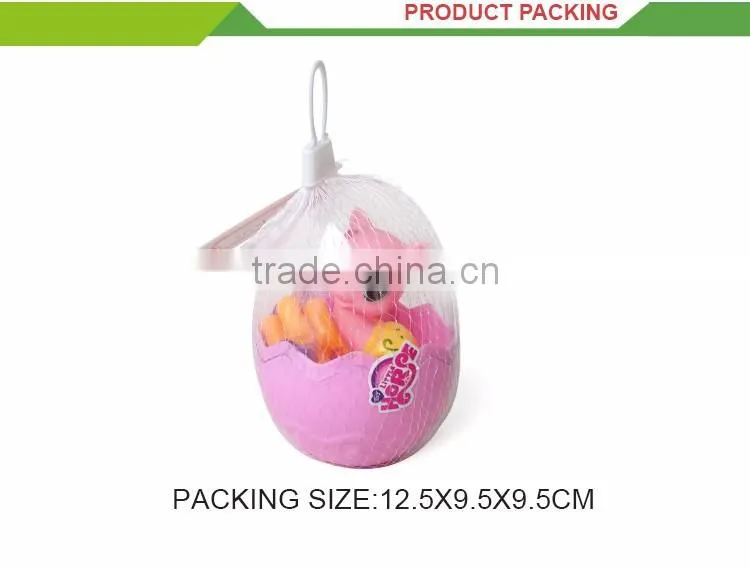 Best selling cheap egg set toys baby play games girl toy