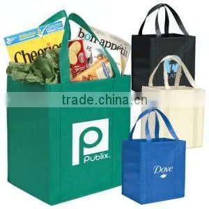 pp nonwoven fabric for shopping bag material