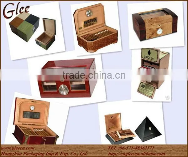 Antique wooden cigar packing box for sale