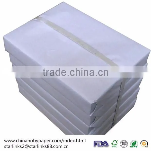 Wholesale Super White 70 75 80 GSM Double a A4 Paper Copy Paper
