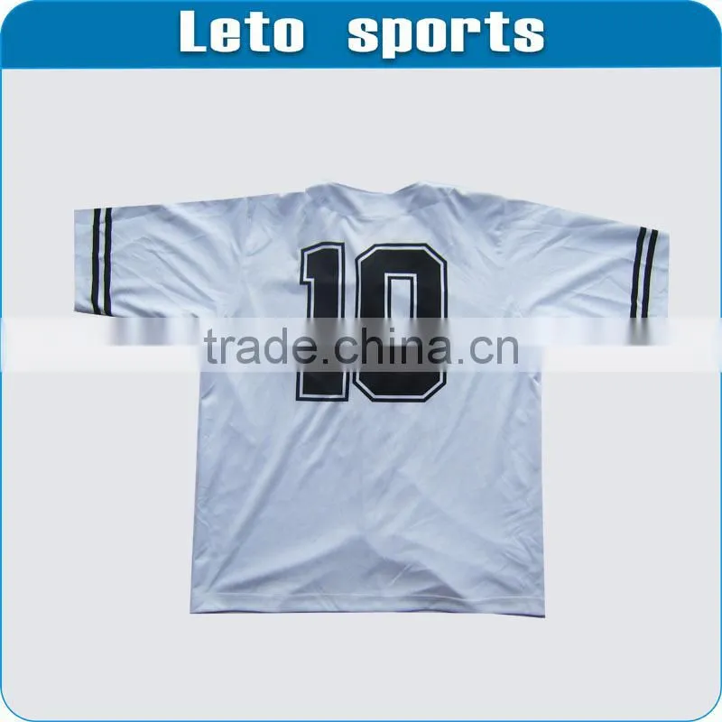 full button baseball jerseys