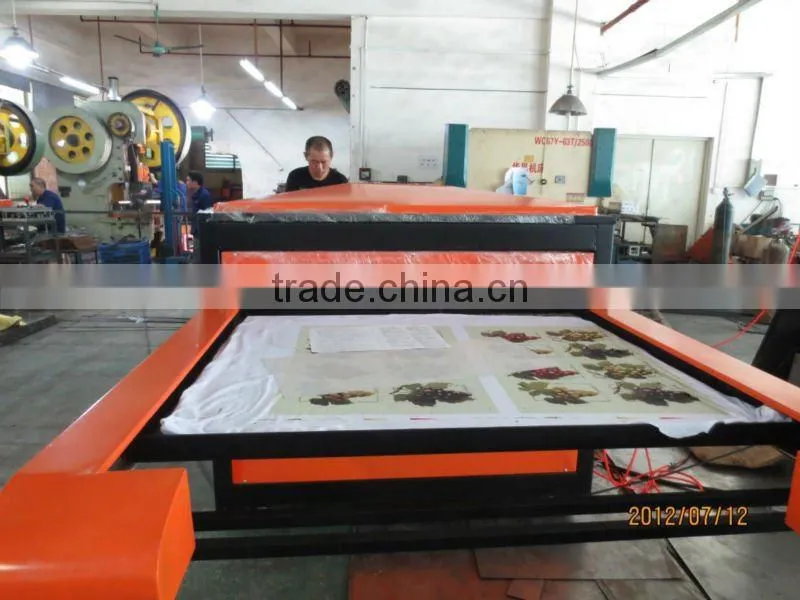 New Arrival 3D Sublimation Transfer Printing Machine