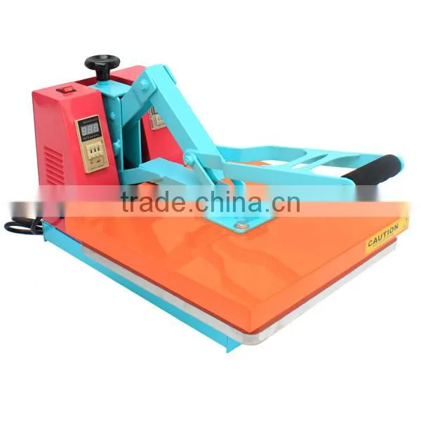 Tshirt heat press machine,New design sublimation clothes ironing press machine for sale