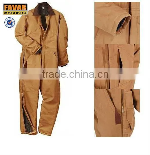 industrial safety coveralls protective clothing working coverall