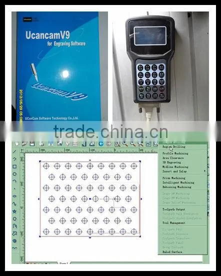 equipment for small business at home cnc router RC4060