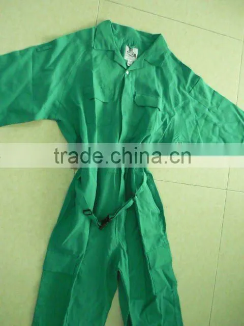 Huate denim overalls
