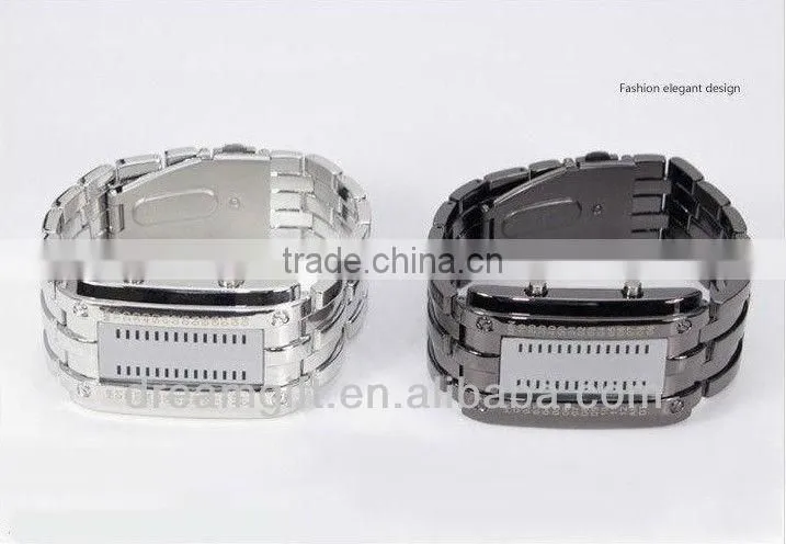2013 new style watch The iron Knight LED watch