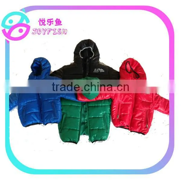 2016 high quality polyester baby jacket