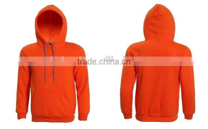 Popular Mens design stand collar zipper jacket with hood top selling strikingly color