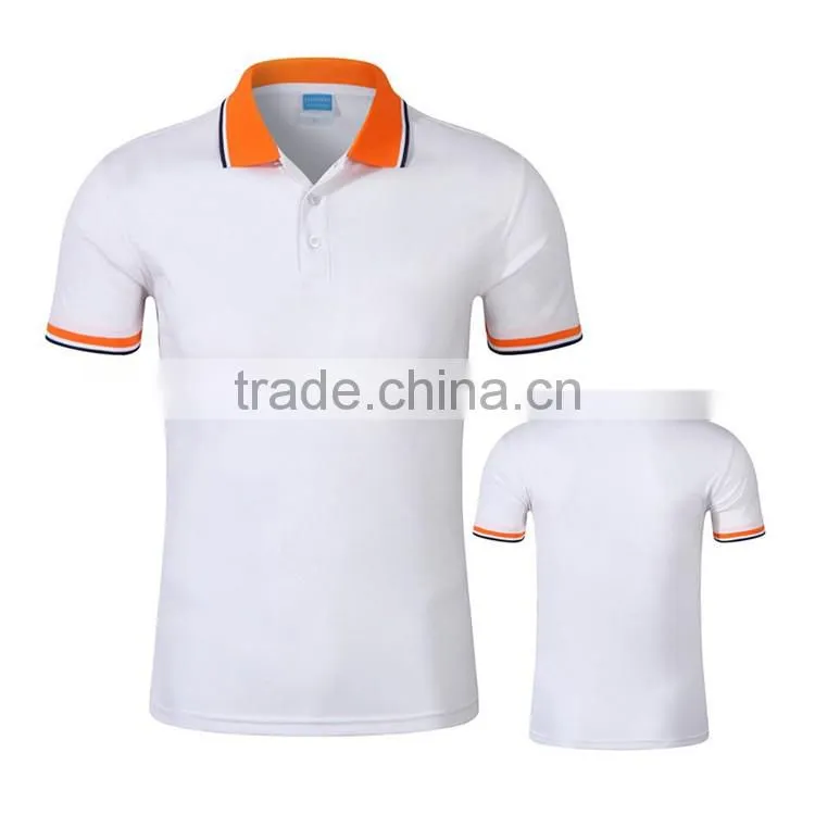 Custom design men bulk blank cheap embroidered polo shirts logo