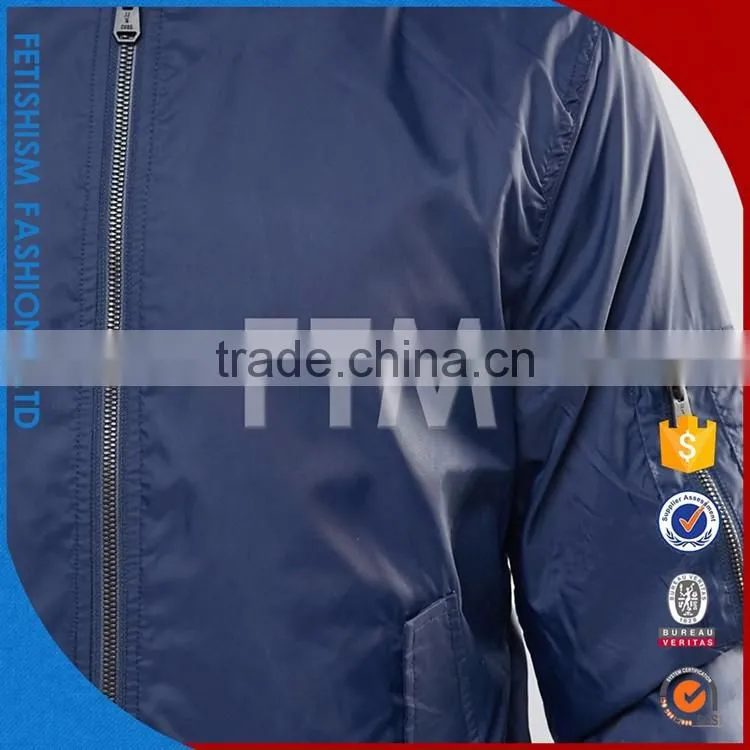 Latest New Model OEM fluffy winter jackets