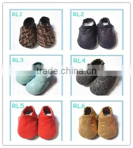 high quanlity and best selling baby shoes