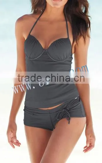 girls unique tankini swimsit tops