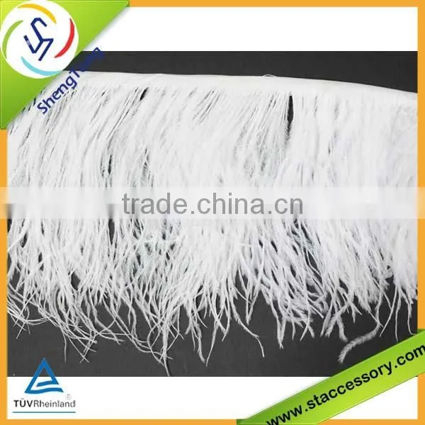 New wholesale feather fringe