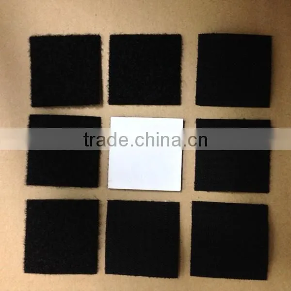 Top quality 100% nylon adhesive hook and loop tape use in home appliances