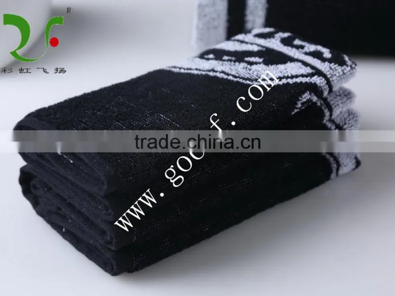 100 cotton gym towels or fitness towels