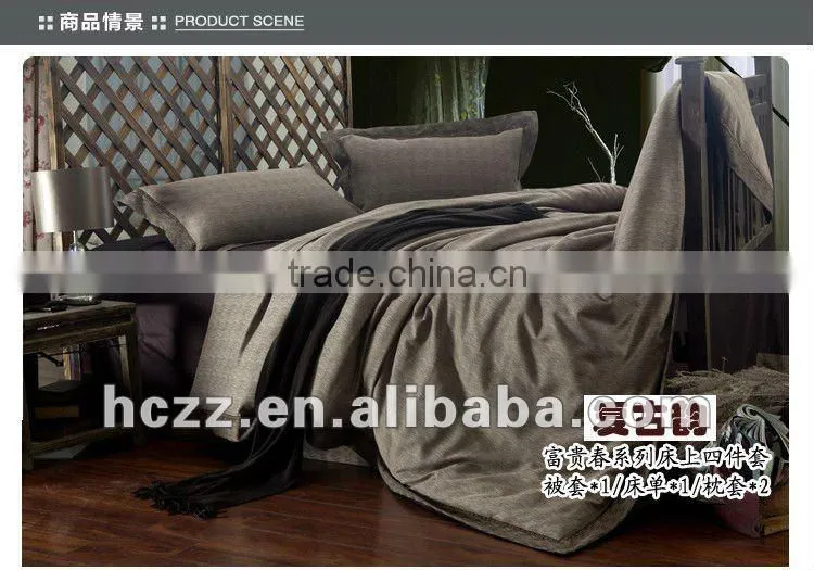 New Select Cotton Bridal Bedding 4pcs