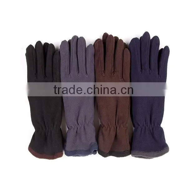 New B1101 Man Polar Fleece Gloves TG-1009