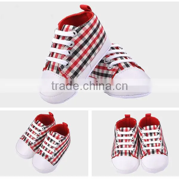 fashion beautiful canvas summer newborn baby infant shoes