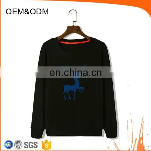 pink nylon fashion sweatshirt digital print pullover