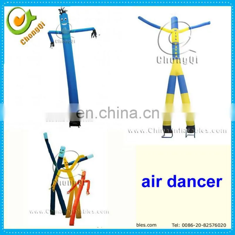 Advertising inflatable air dancer and sky dancer for sale