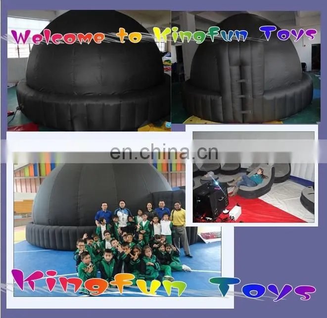 2014 Digital inflatable planetarium tent for sale