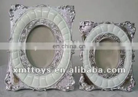 handcrafts polyresin photos frame