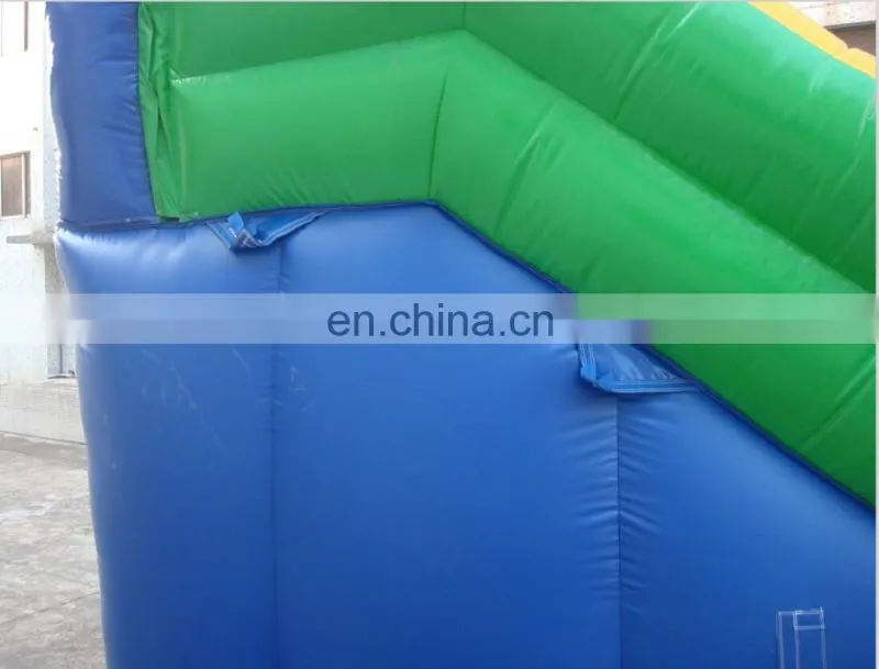 Commercial water slide inflatable slip n slide for sale
