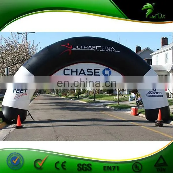 Special Design Inflatable Arch For Marathon, Inflatable Advertising Arch For Promotion