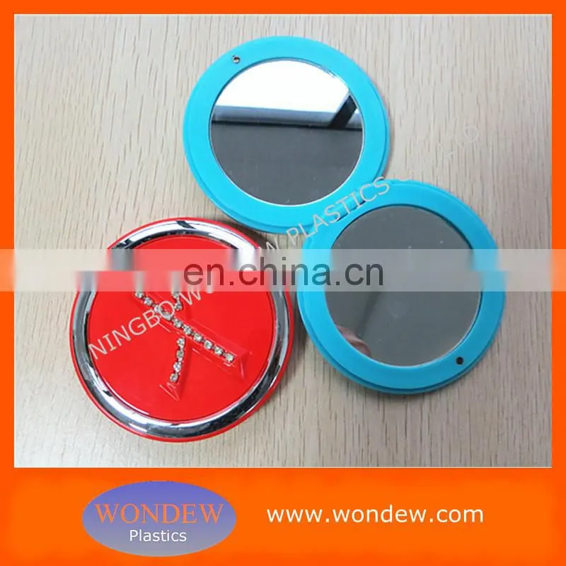 Beautiful cosmetic mirrors / Plastic frame mirrors