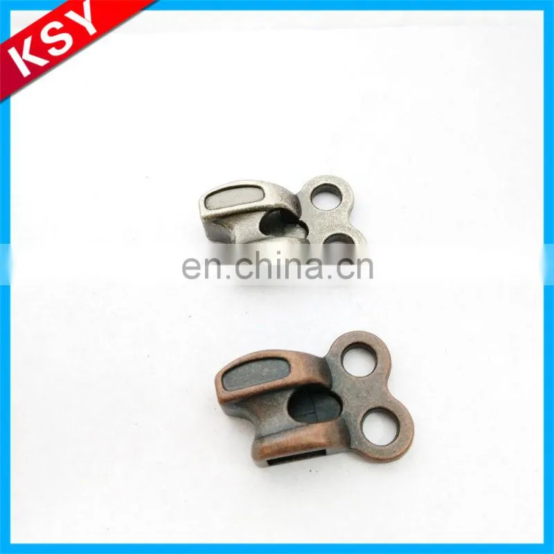 2017 High quality Custom shoe buckles for sport shoes