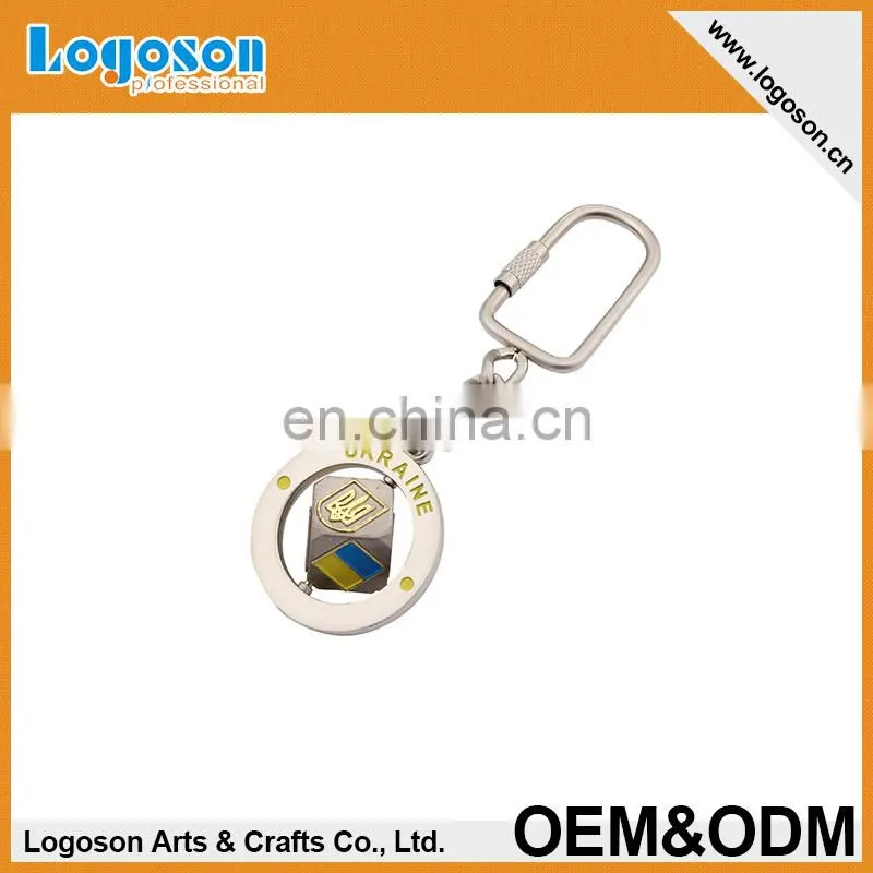 SOUVENIR 3D METAL keyrings OF PARIS EIFFEL TOWER