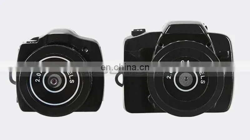 Smallest HD Y3000 Mini USB Digital Video Camera One-Touch Recording 1280*720 30FPS