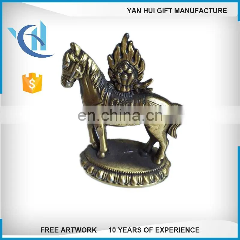 Custom zinc alloy ANIMAL statue figurine sculpture for decoration quality statue