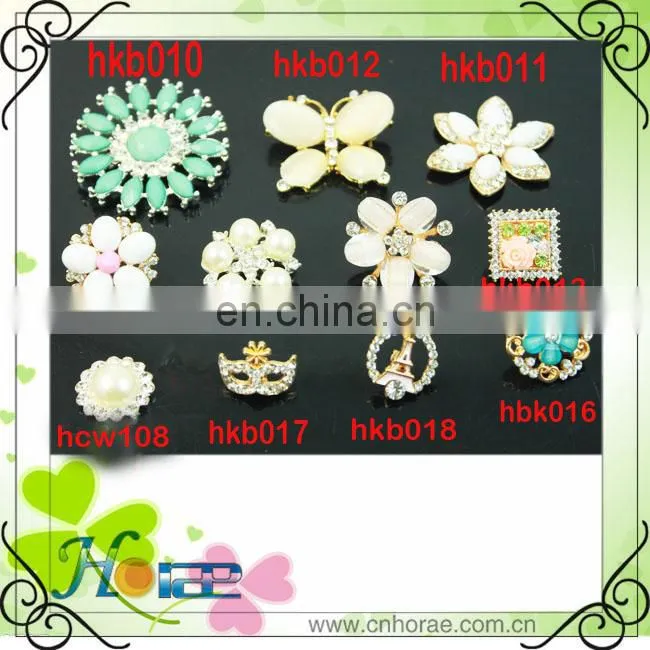 rose acrylic crystal rhinestones small size cheap acrylic rhinestone button