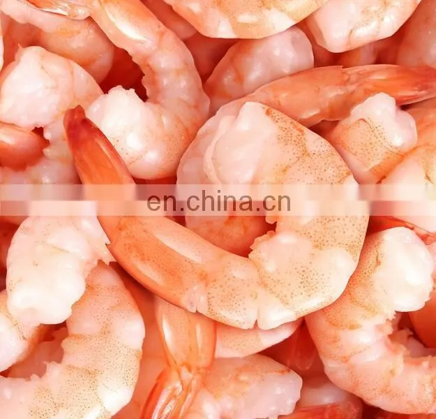 Small capacity shrimp peeling macine