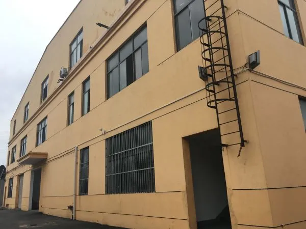 Kunshan Ruiding Machinery Co., Ltd. company overview - view 1