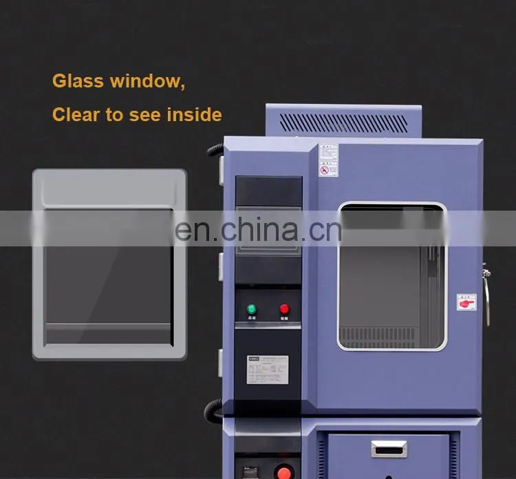 Laboratory equipment constant temperature and humidity stability chambers price