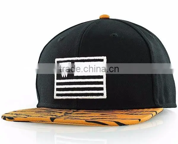 Custom 5 panel Snapback Hats Wholesale 5 Panel Snapback Cap