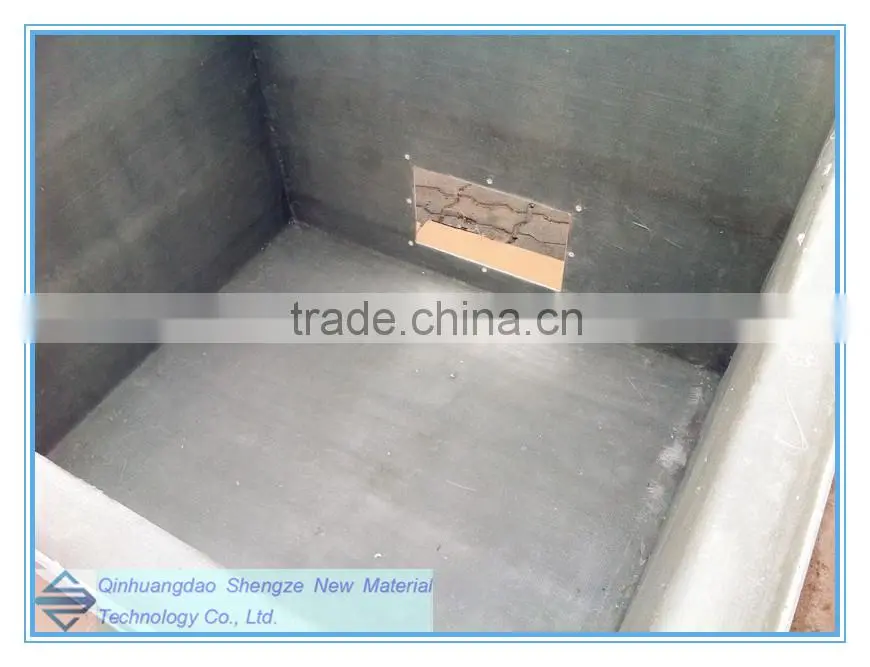 FRP Hand Lay-up battery cupboard/ frp battery box/ battery holder