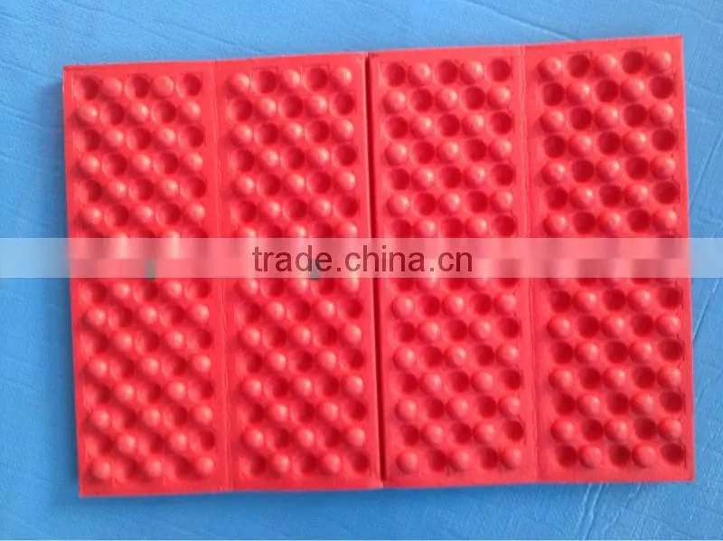 Portable cushions, grandstand seat, rest cushions